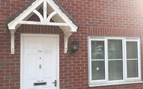 House Shared, New Build 36 Nottingham 3Bedrooms