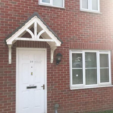 House Shared, New Build 36 Nottingham 3Bedrooms Exterior photo