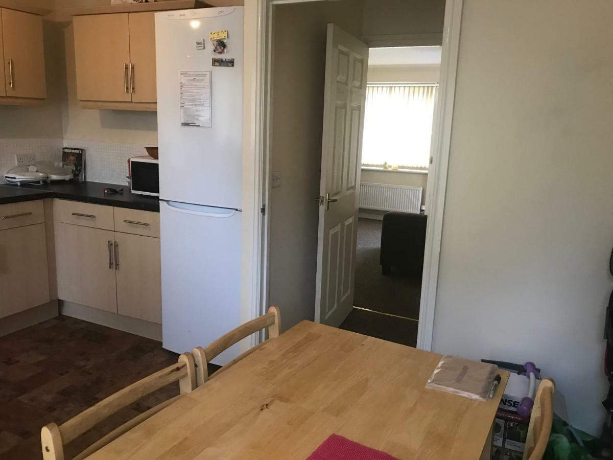 House Shared, New Build 36 Nottingham 3Bedrooms Exterior photo