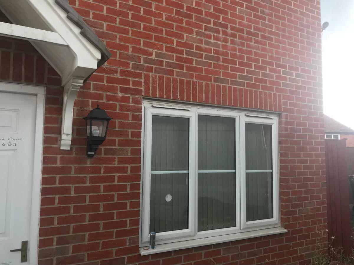 House Shared, New Build 36 Nottingham 3Bedrooms Exterior photo