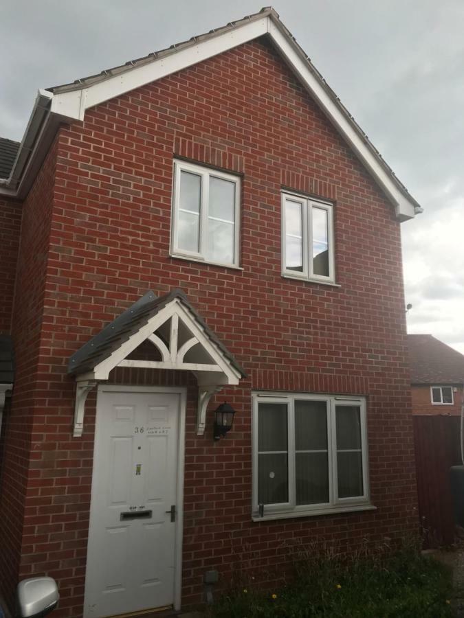 House Shared, New Build 36 Nottingham 3Bedrooms Exterior photo