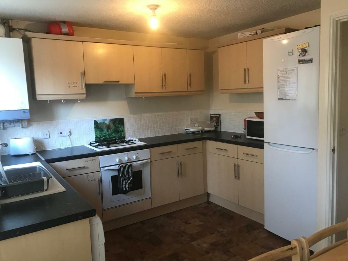 House Shared, New Build 36 Nottingham 3Bedrooms Exterior photo