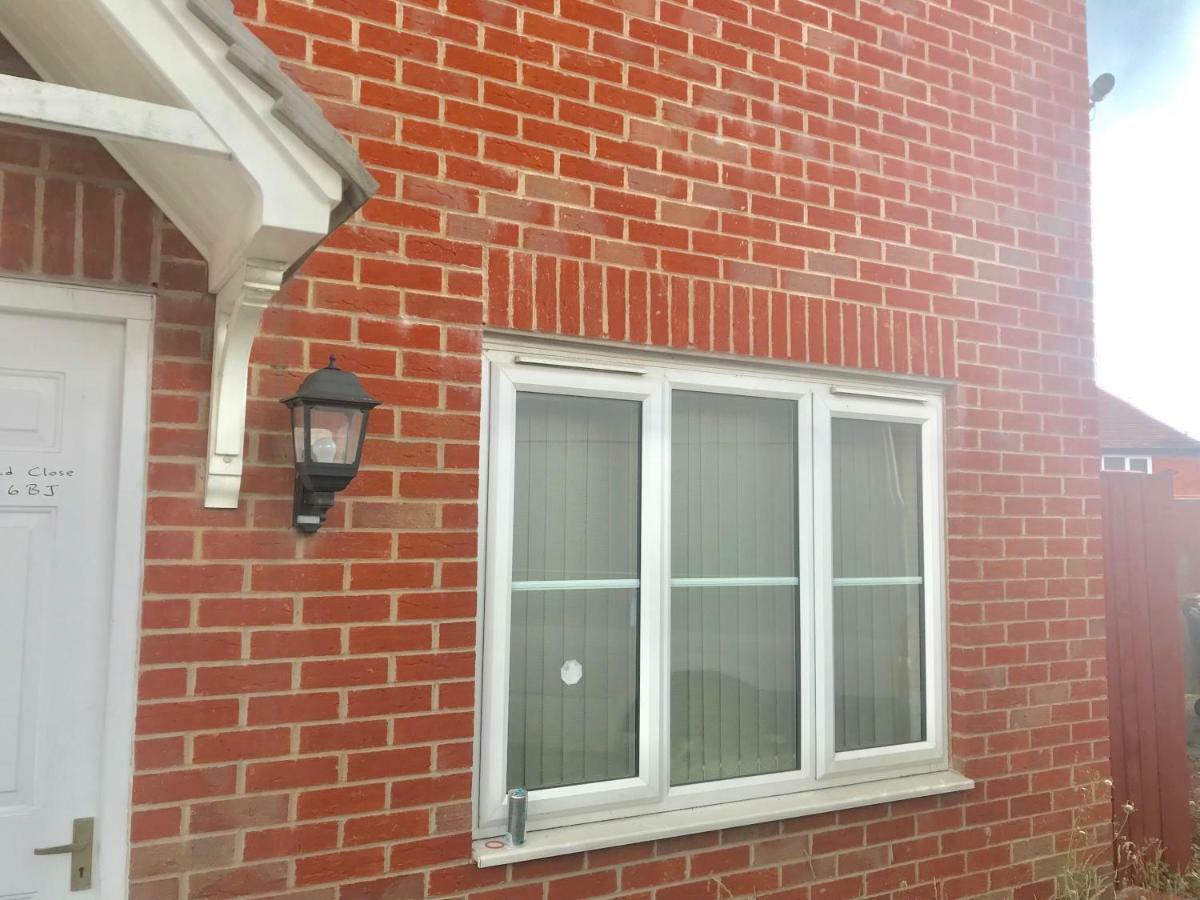House Shared, New Build 36 Nottingham 3Bedrooms Exterior photo