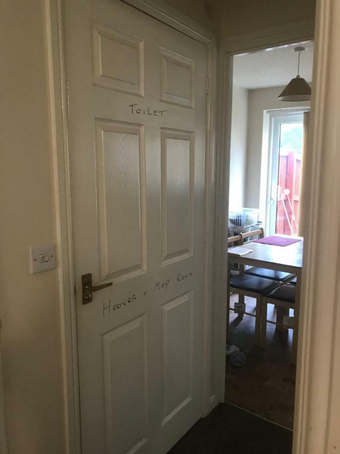 House Shared, New Build 36 Nottingham 3Bedrooms Exterior photo