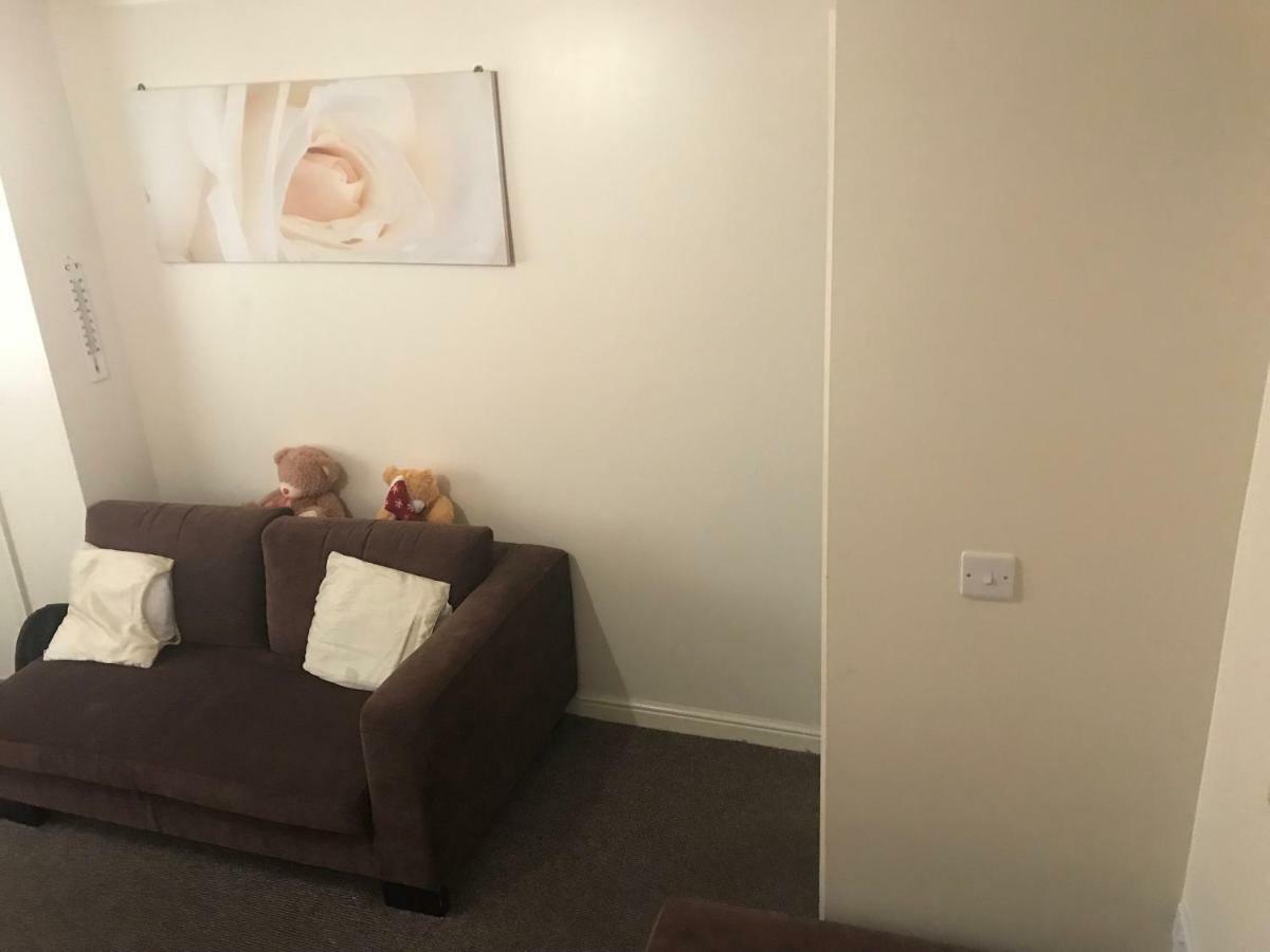 House Shared, New Build 36 Nottingham 3Bedrooms Exterior photo