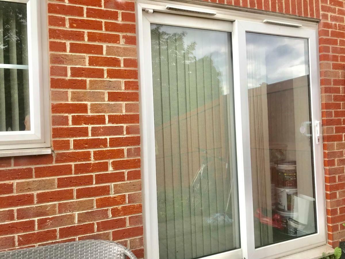 House Shared, New Build 36 Nottingham 3Bedrooms Exterior photo