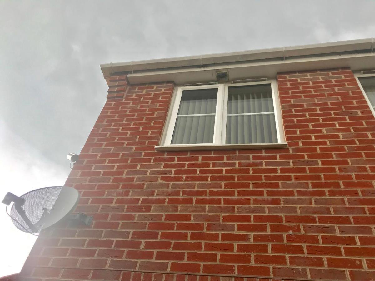 House Shared, New Build 36 Nottingham 3Bedrooms Exterior photo