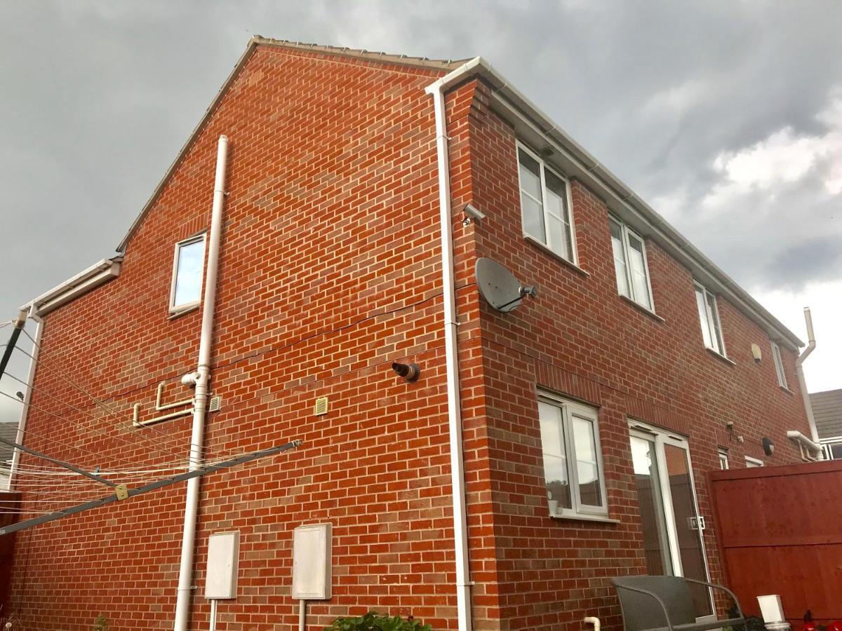 House Shared, New Build 36 Nottingham 3Bedrooms Exterior photo