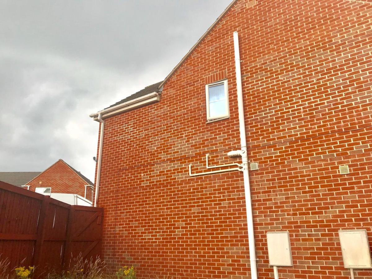 House Shared, New Build 36 Nottingham 3Bedrooms Exterior photo