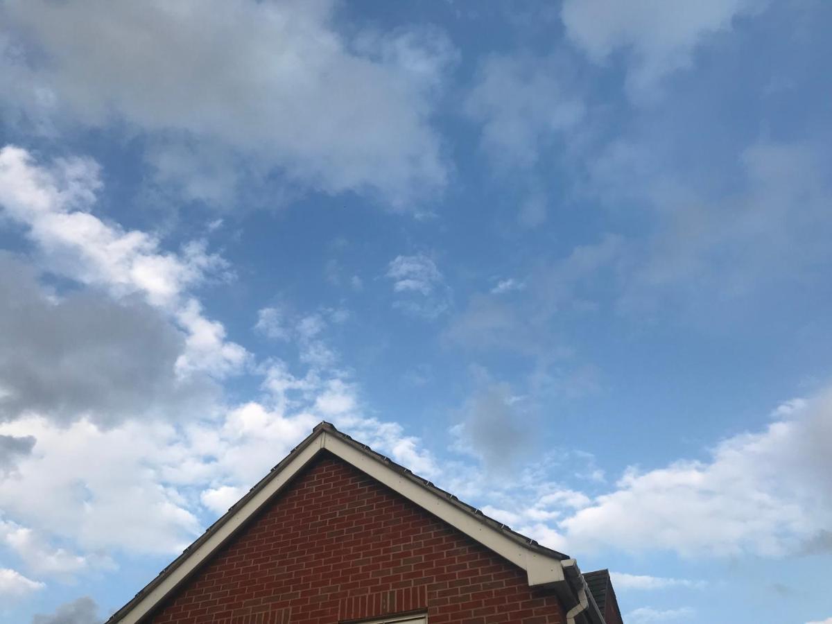 House Shared, New Build 36 Nottingham 3Bedrooms Exterior photo