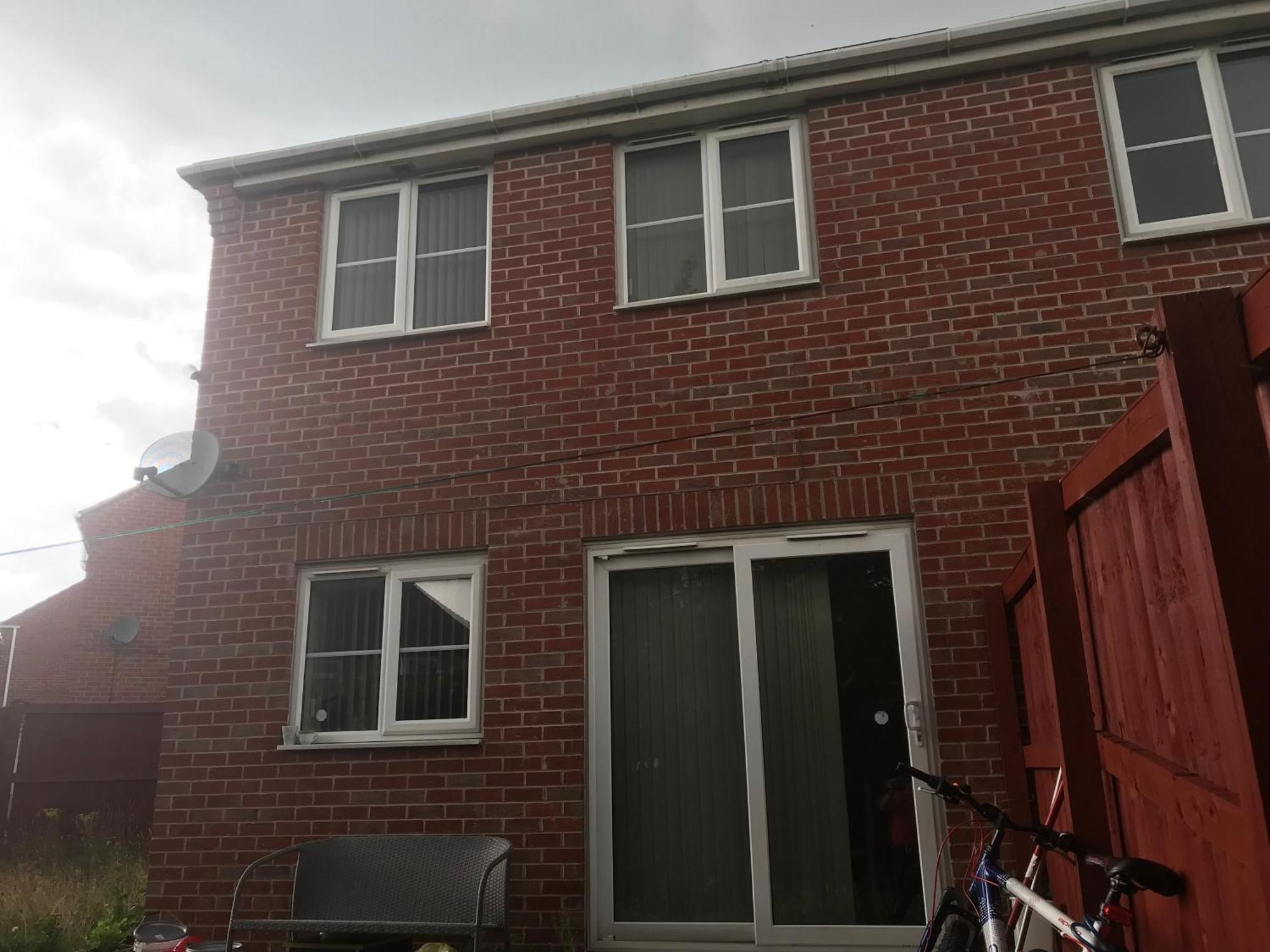 House Shared, New Build 36 Nottingham 3Bedrooms Exterior photo